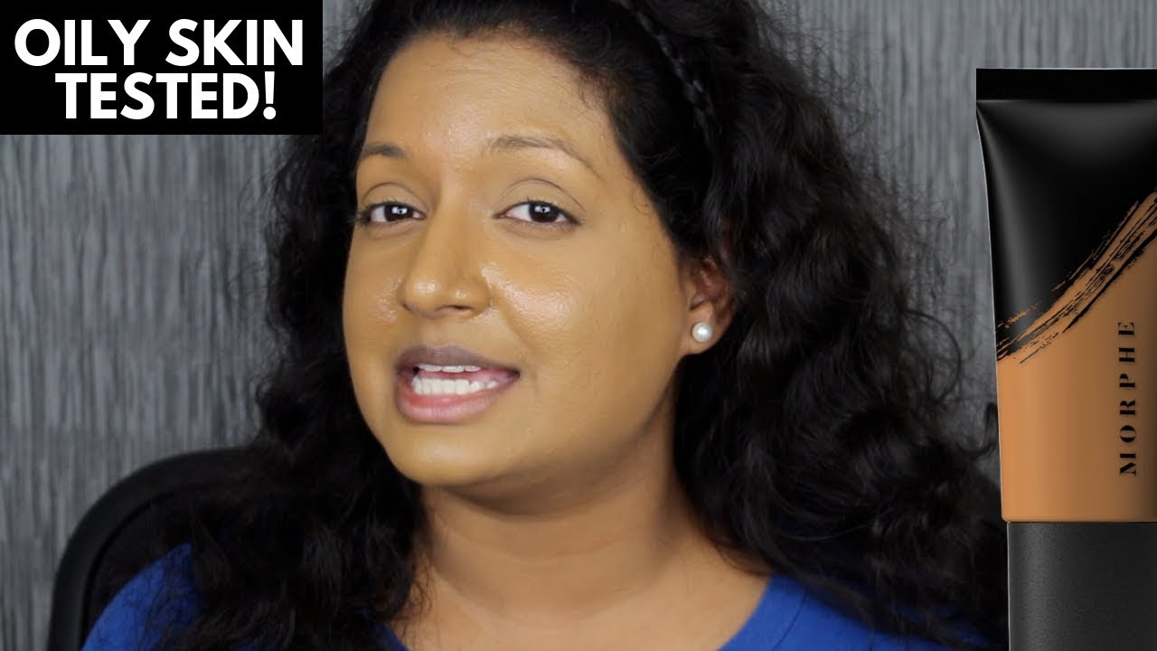 Morphe Fluidity Full-Coverage Foundation + Concealer ( 1 Week Wear Test)