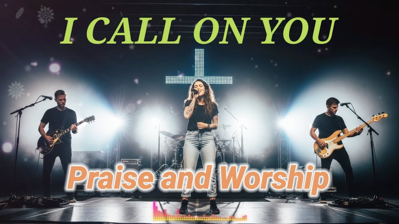 I Call On You | Worship Song to Lift Your Faith & Spirit 💯