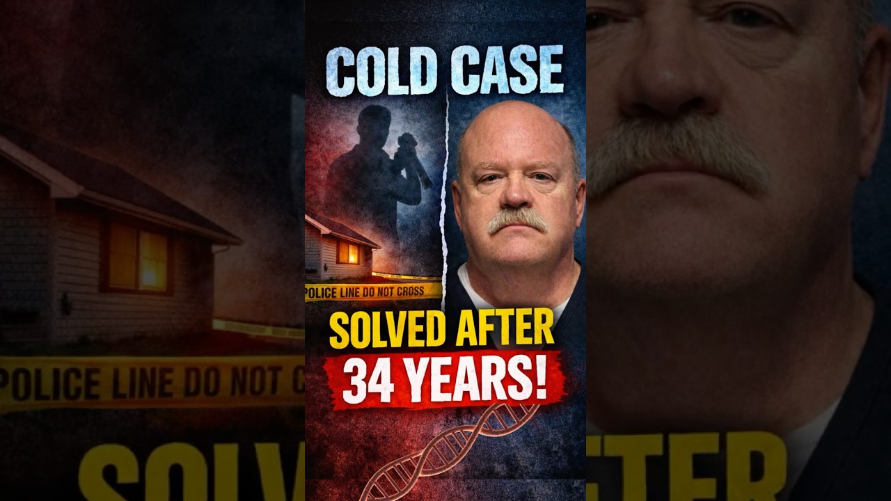 He Puked on the Lawn... Then He Went Inside. 🧬 #crime