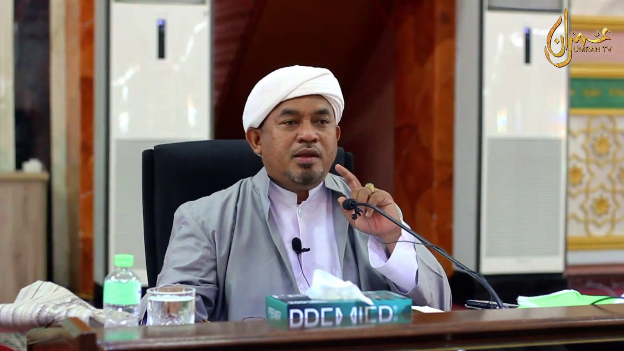 Penawar Bagi Hati : Syeikh Abu Zaki As-Sangafori
