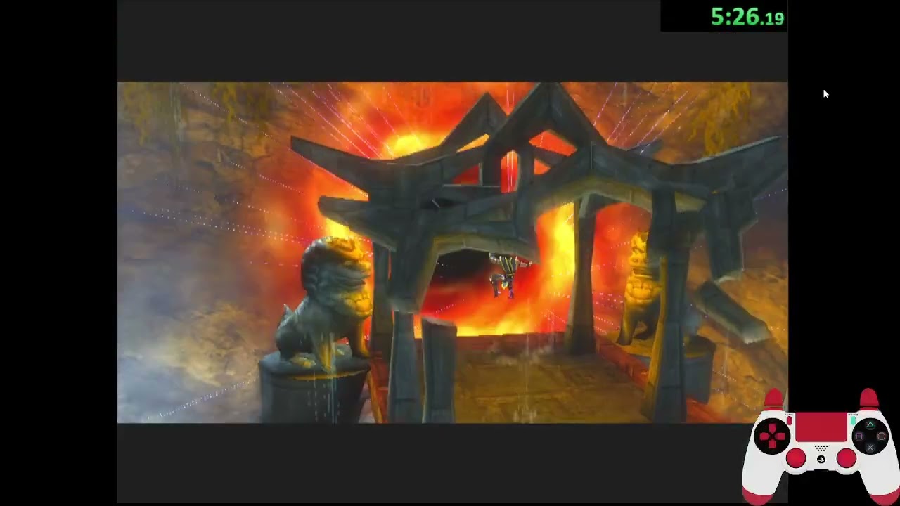 Mortal Kombat Speedrun Scorpion Normal (1:06:50)