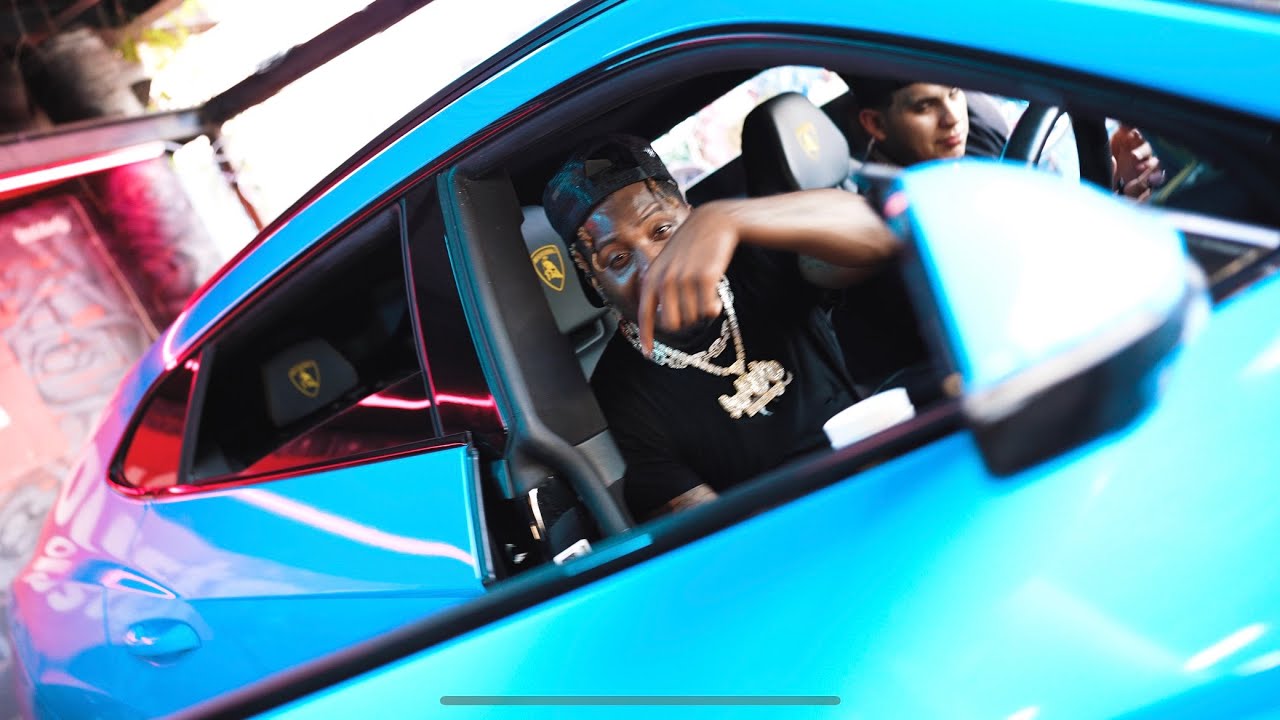 YB Puerto Rico - Magazine ft. DeeBaby (Official Music Video)