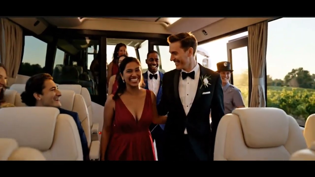 Charter Bus Rentals in Peoria for Any Event or Group Size