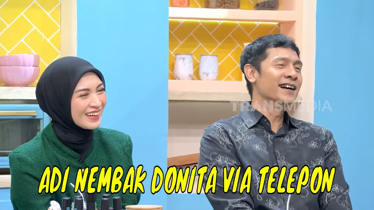 Ternyata Adi Nugroho Nembak Donita Lewat Telepon | OTW (06/07/25) Part 2