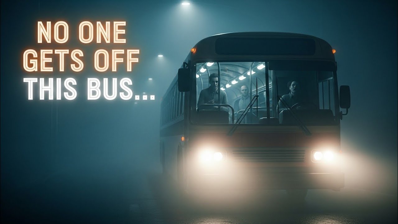 No One Gets Off This Bus… Ever
