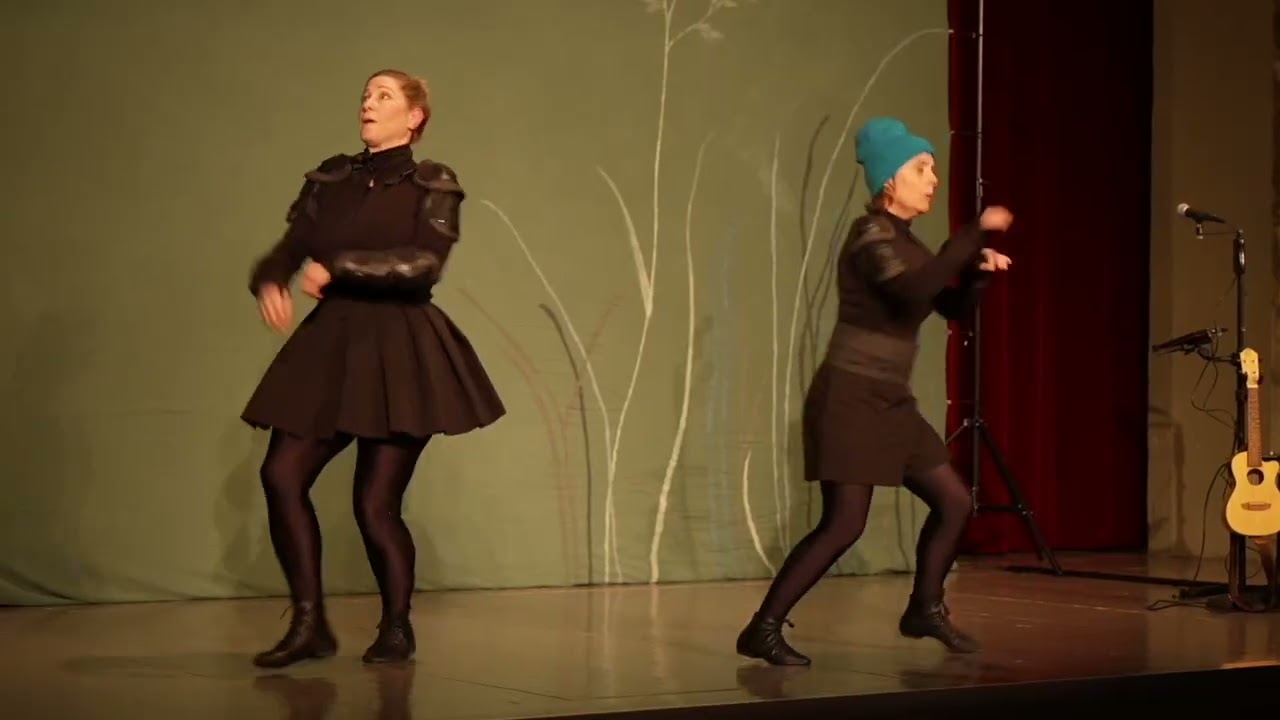 Trailer Theaterfestival Mindelheim  21.- 23.11.2024