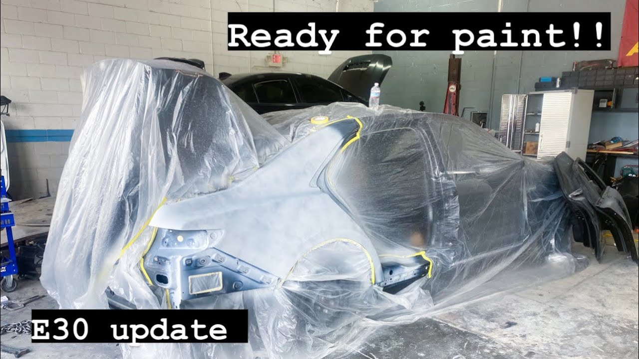 Priming the Lincoln Continental And  F22 Swapped E30M3 Update!