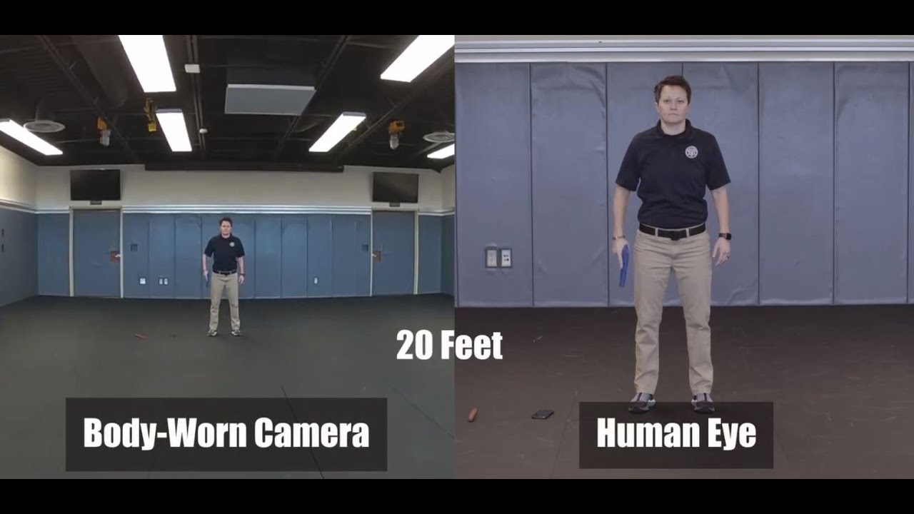 Body-Worn Camera Technology