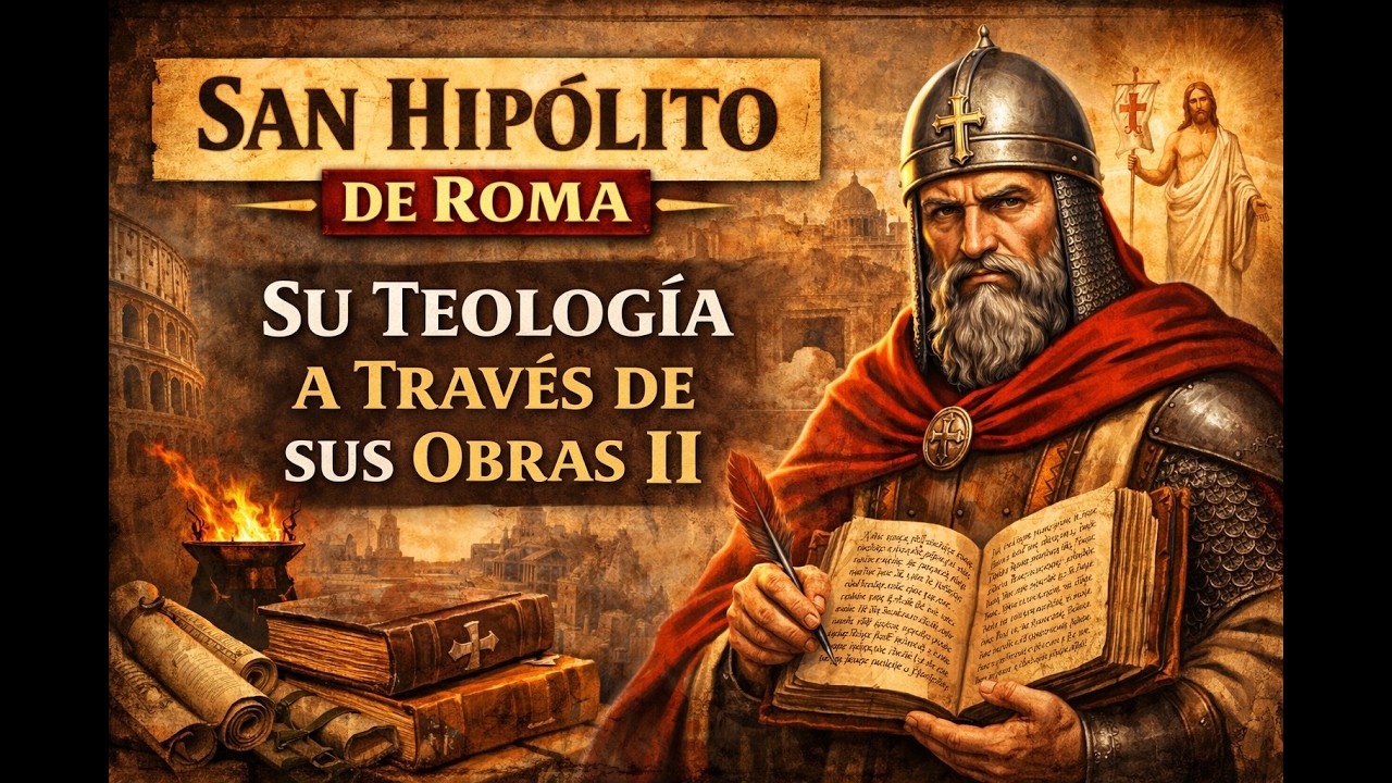 La teología de San Hipólito II