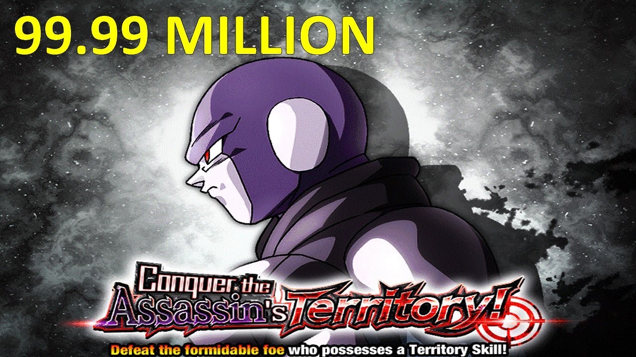 VS HIT - Break Through the Assassin's Territory! - Conquer the Assassin's Territory! - Level 2