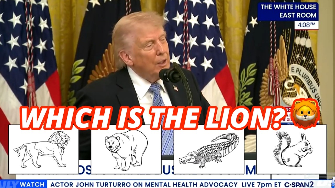 Late Night Mocks Trump Cognitive Exam   Funniest Version Ever