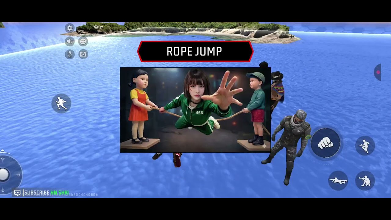 Free fire mein Ramp Park