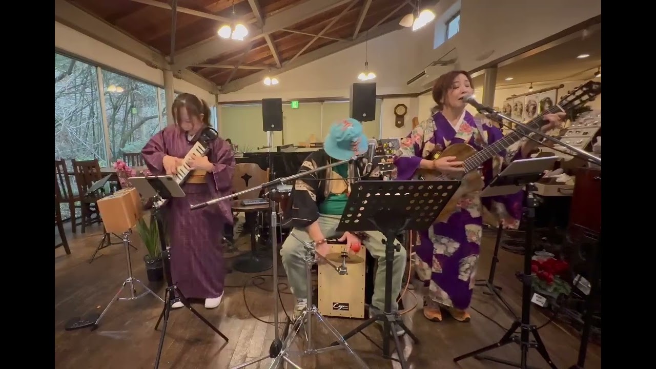 コーヒールンバ  BOSSA sisters Mikey