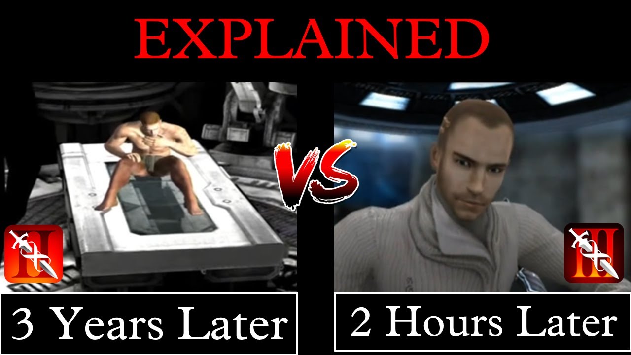 История Infinity Blade: объяснение перерождений