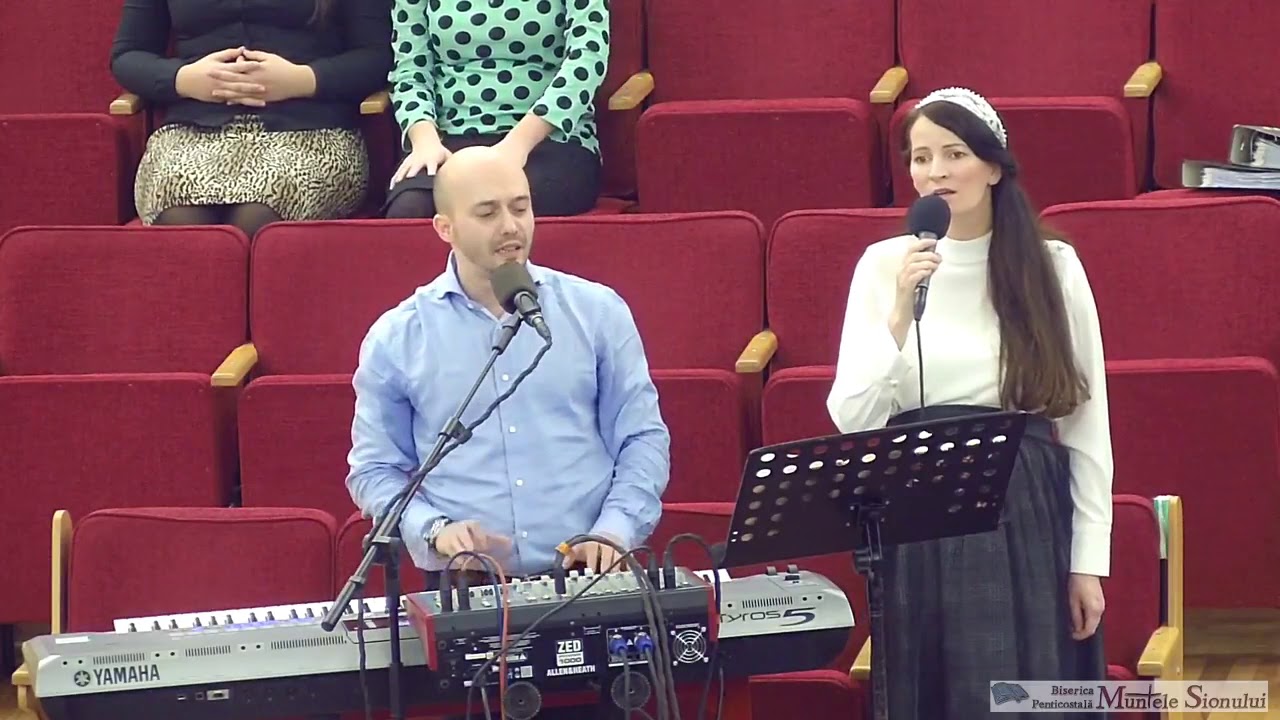 Spune Doamne un cuvânt (Sorin & Daniela Piu)
