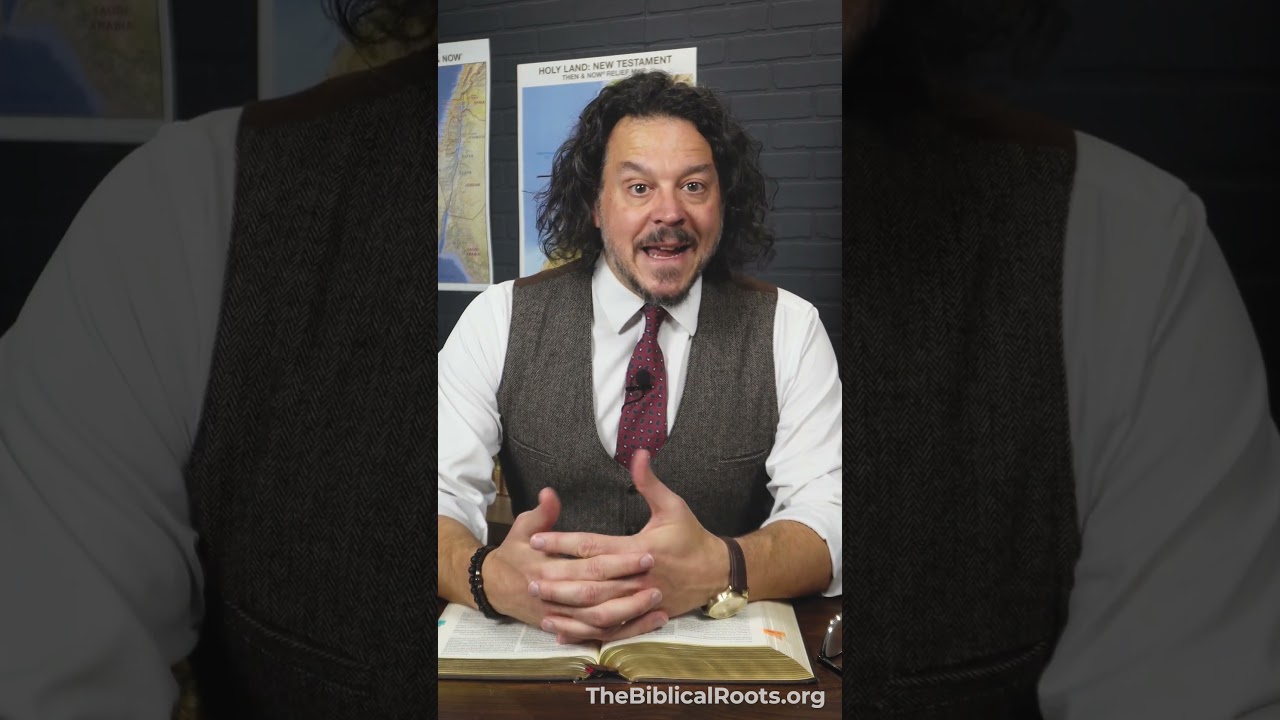 Why Did the Apostles Keep the Feasts?  #apologetics #hebrewroots