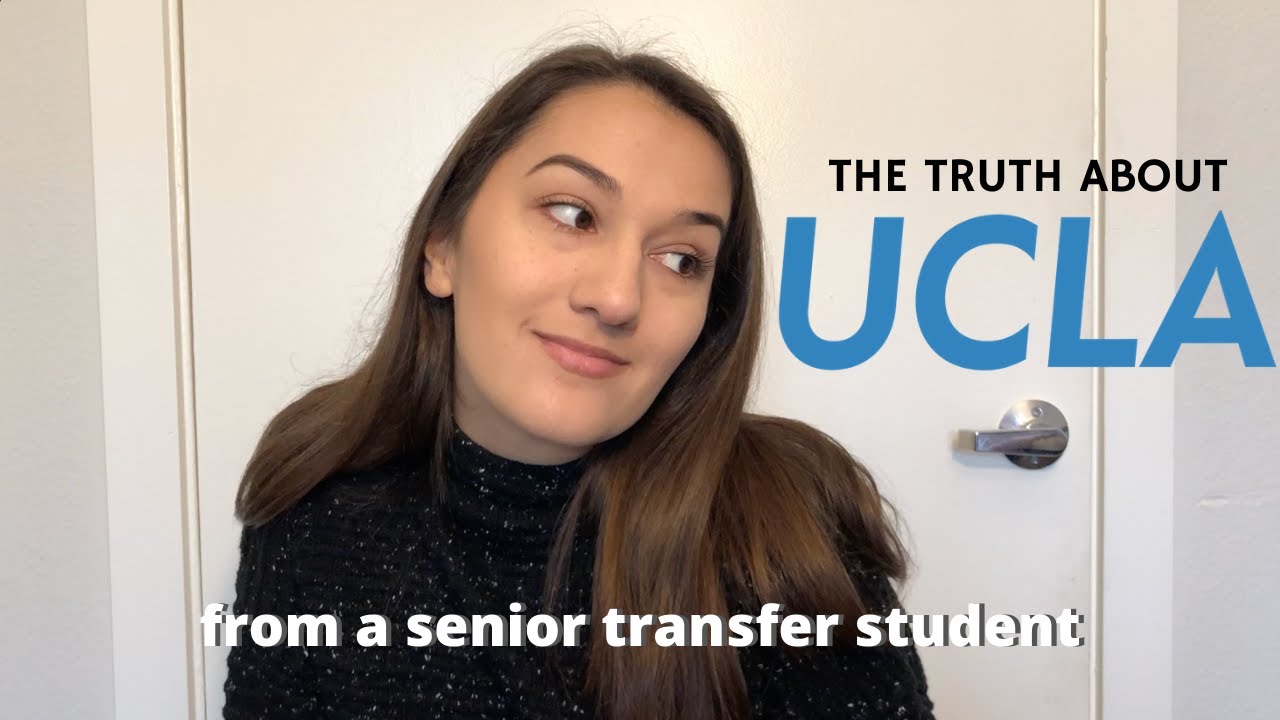 What I Dislike About UCLA