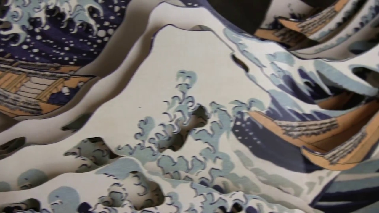 #RECOMENDACIÓN HOKUSAI POP UP