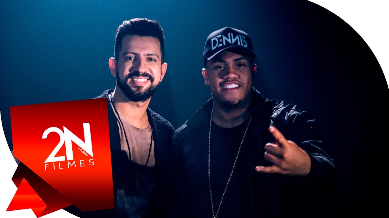 Dennis - Por Cima Feat Mc Davi (Video Oficial)