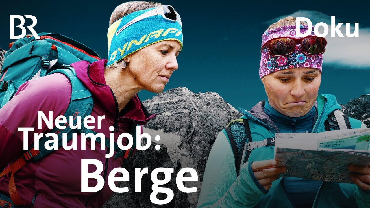 Bergwanderf&uuml;hrerinnen: Aufnahmepr&uuml;fung | Neuer Traumjob Berge | Doku 1/5 | Bergmenschen | Wandern