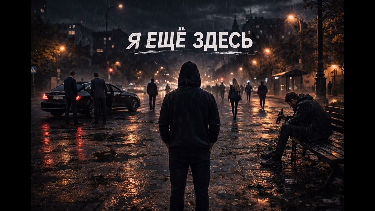 VESsilent  Я ЕЩЁ ЗДЕСЬ