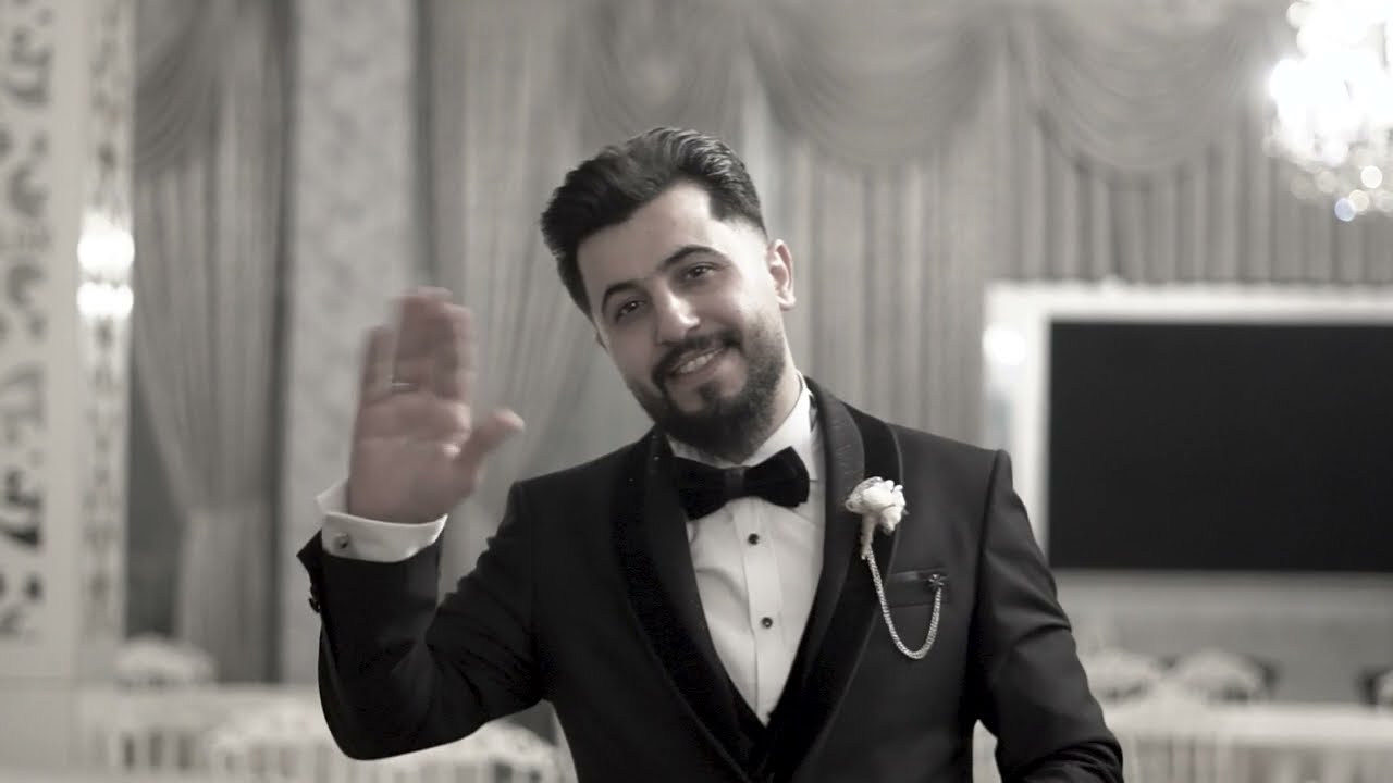 حفل زفاف العريس محمد ابن المرحوم محمود الشواش _الفنان حسين ابو رسول(1)