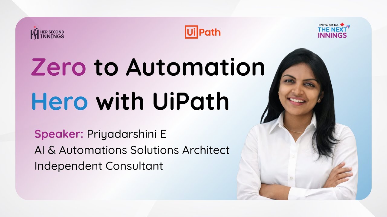 Zero to Automation Hero 🚀 | UiPath Career Roadmap | Expert Talk