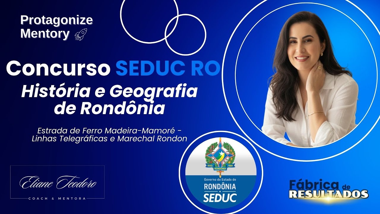 História e Geografia de Rondônia - Estrada de Ferro Madeira-Mamoré e Rondon |  SEDUC-RO (IBADE)