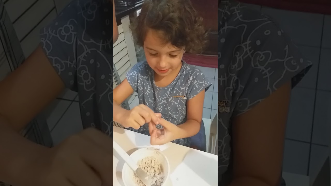 Receita de Doce Proteico