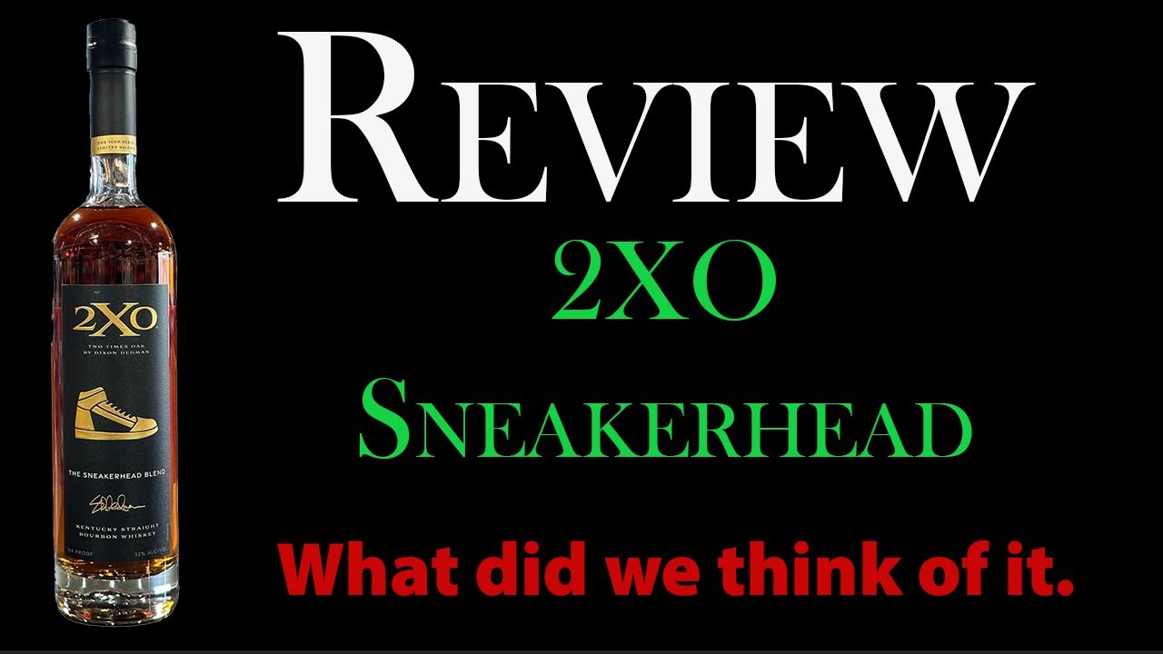 2XO Sneakerhead Review -What did we think of it