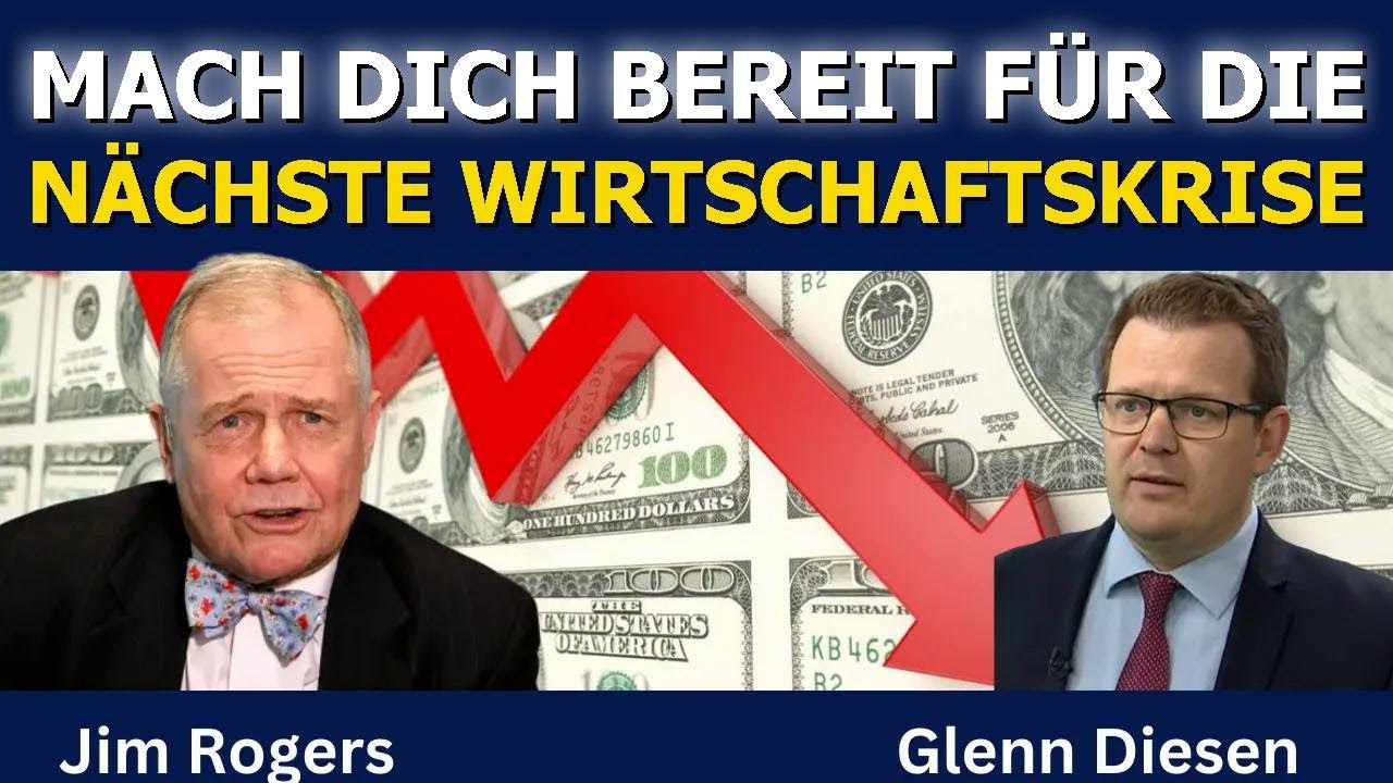 Mach dich bereit f&uuml;r die n&auml;chste Wirtschaftskrise
