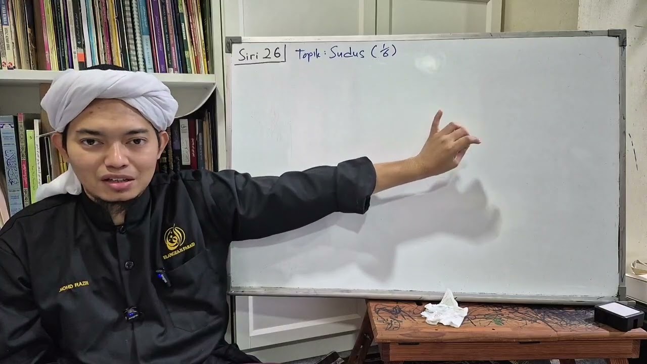 Siri 26 Unwanul Falah (Bab Faraid) - Mohd Razin