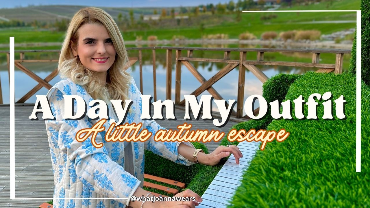 A Day in My Outfit | Soft Layered Outfit Ideas & Morning Routine