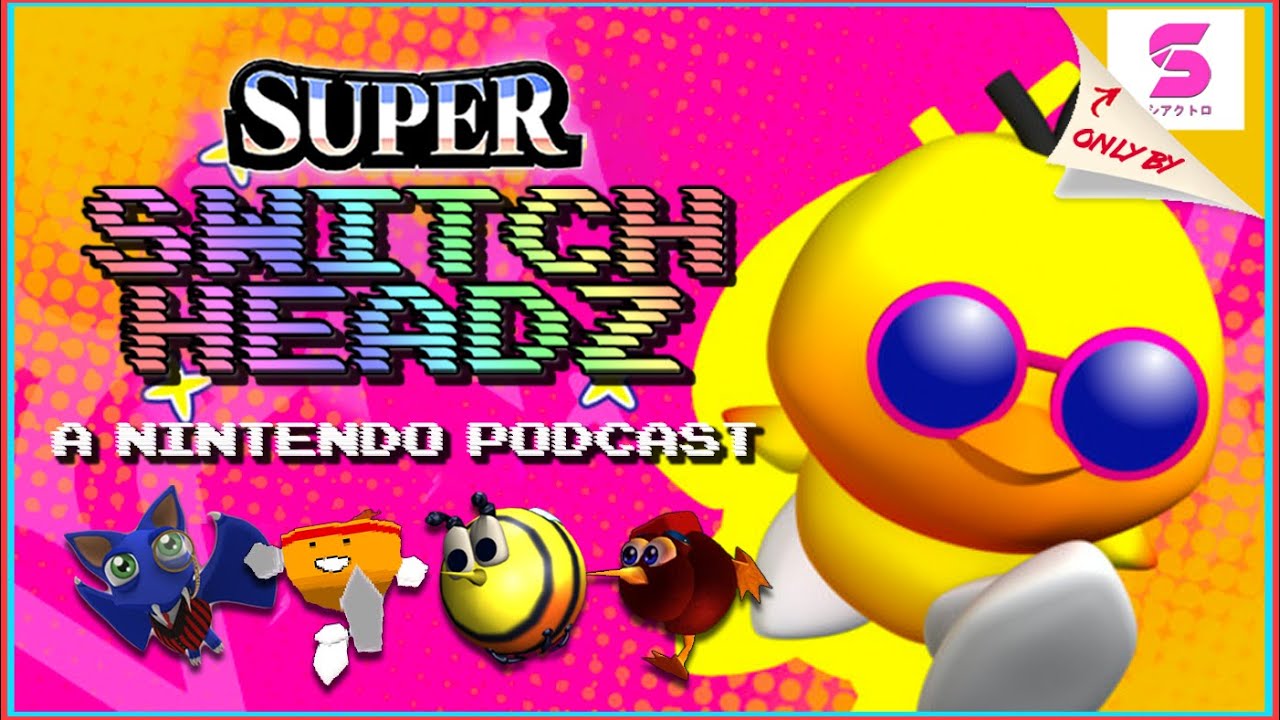 Toree 3D & Super Kiwi 64: Creating 