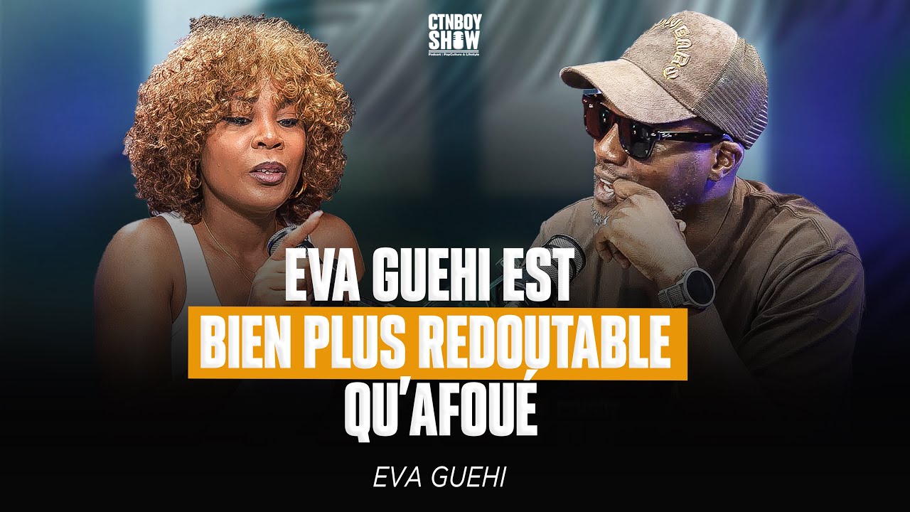 Eva GUEHI vs Afoué : principes, valeurs, parcours, le face-à-face a eu lieu