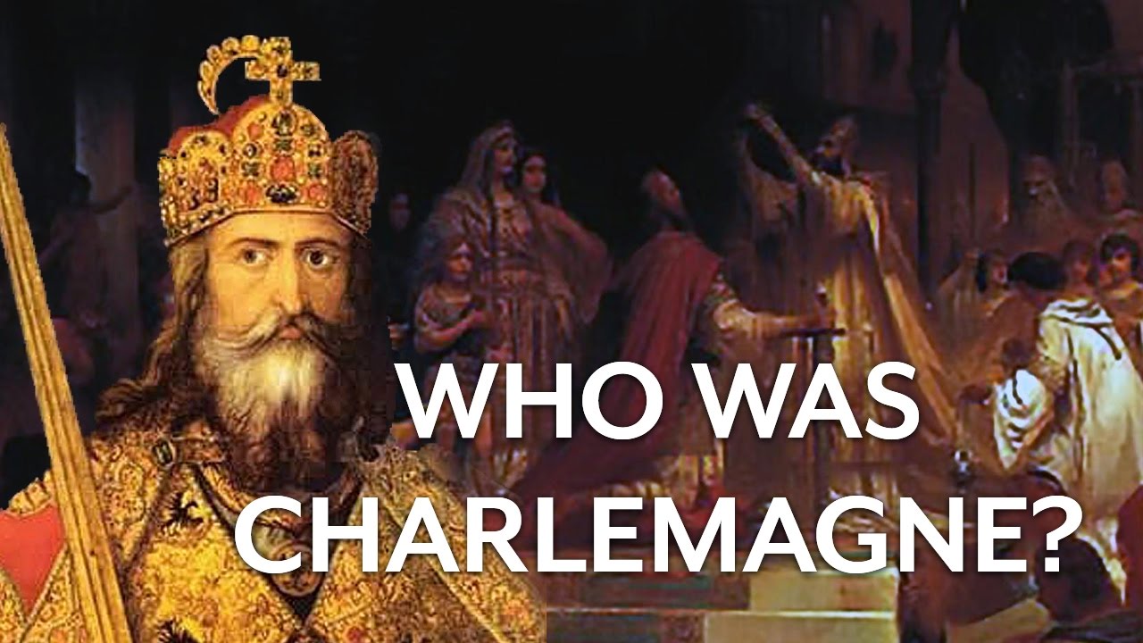 Who was Charlemagne?
