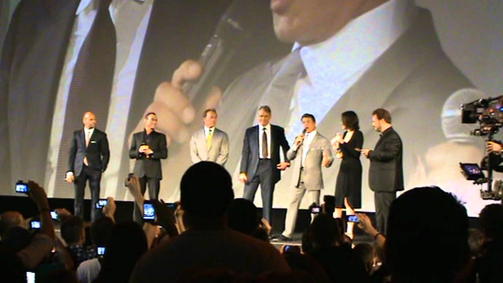 Avant-première THE EXPENDABLES 2 au Grand Rex le 09/08/12 (partie 4)