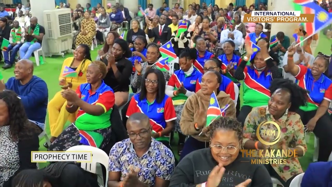 A POWERFUL ONE ON ONE PROPHETIC SESSION WITH PROPHET KAKANDE THAT WILL CHANGE YOUR LIFE.