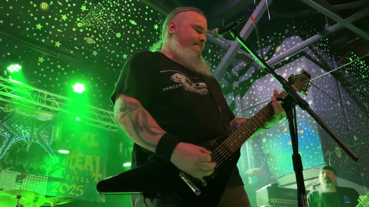 [3XIL3D LIVE] Disma | Metal Threat Fest 2025 | Elgin, IL