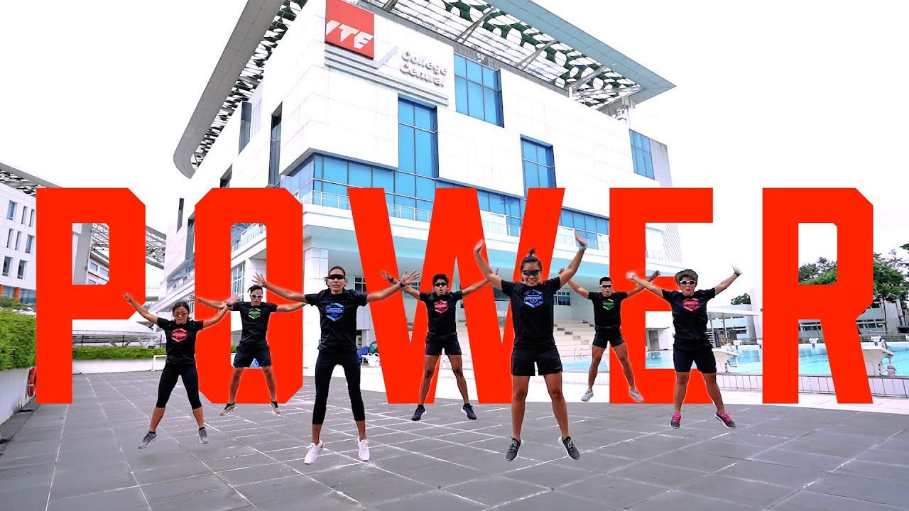 Tabata Workout Series - Power (#7)