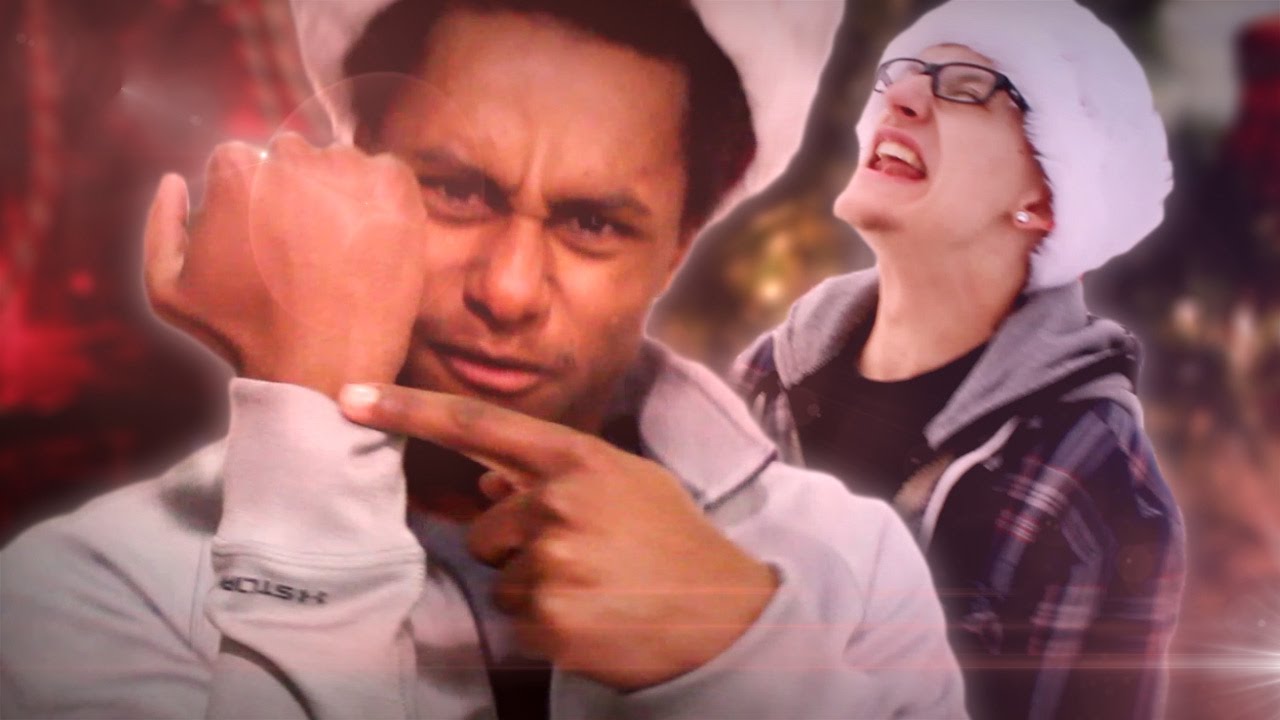 What I Want For Christmas Music Video! w/ Paragoya Illusions