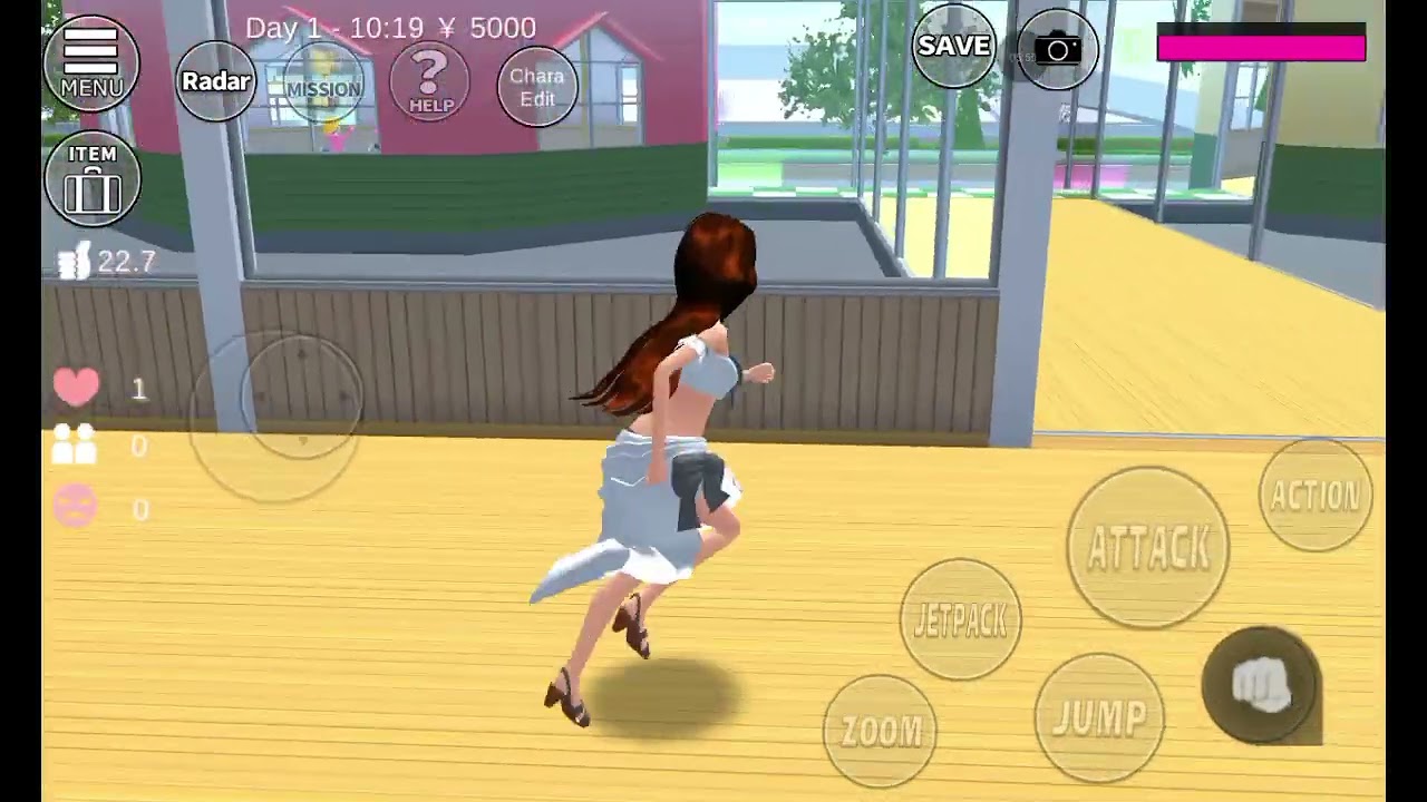 Hola chicos sakura school simulator costs pertubadoras y casos paranormales🥀🌹