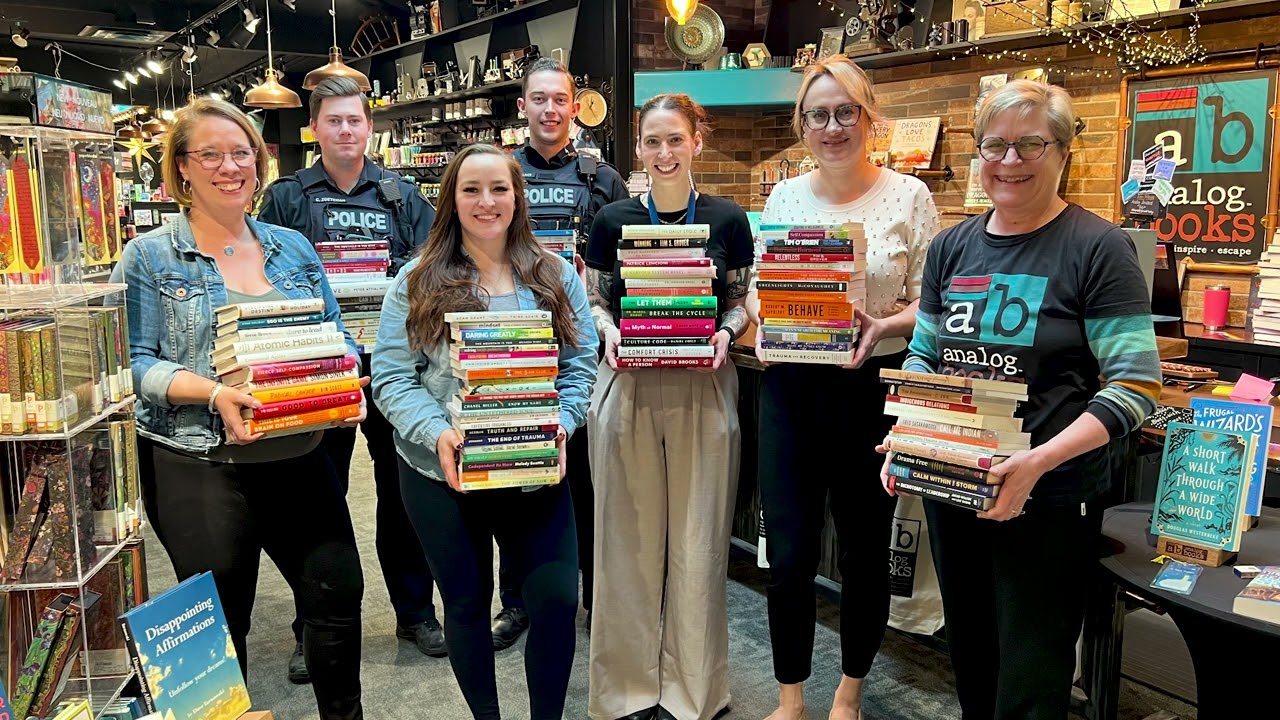 Launch of the LPS Internal Library: A New Resource for Wellness and Knowledge