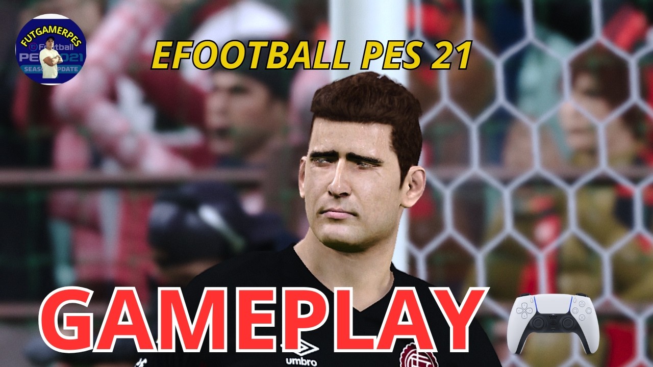 FL4M3NG0 X L4NÚ5 40 V1V0 C0M 1M4G3NS - J0G0 DE HOJE - ASSISTA AGORA GAMEPLAY PES 21