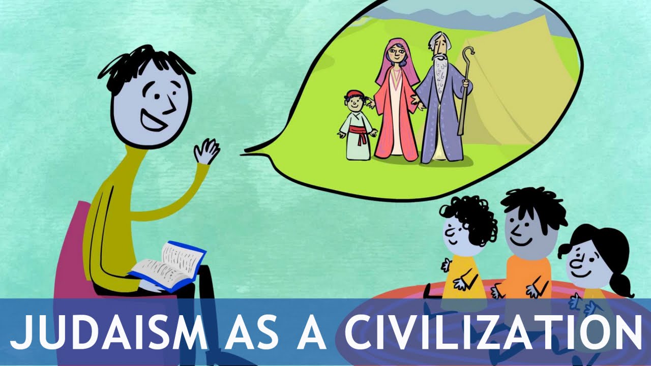 Judaism as a Civilization