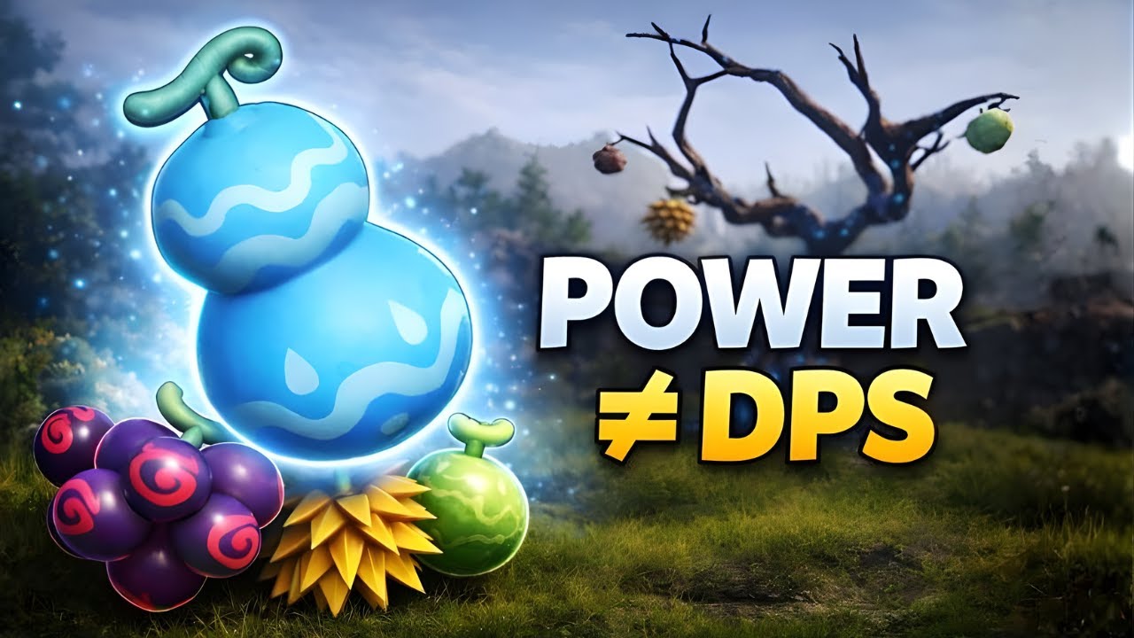 The Skill Fruit System EXPLAINED — Real DPS, Best Moves, & How to Build Overpowered Pals