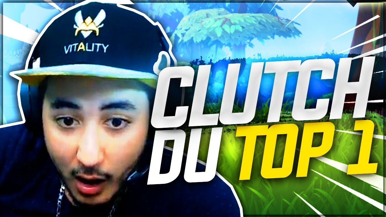 LE CLUTCH POUR LE TOP1 SUR REALM ROYALE AVEC ROBI !