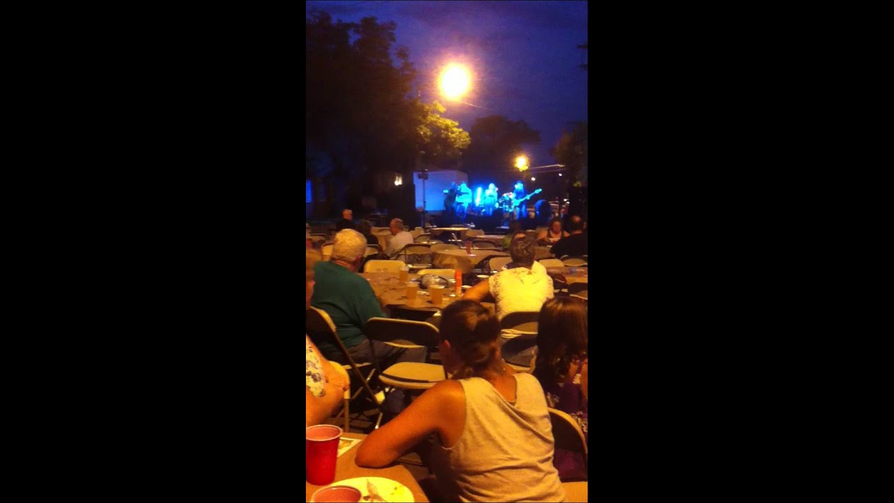 Pop Rox, 2013, Flemington, NJ Music on Main