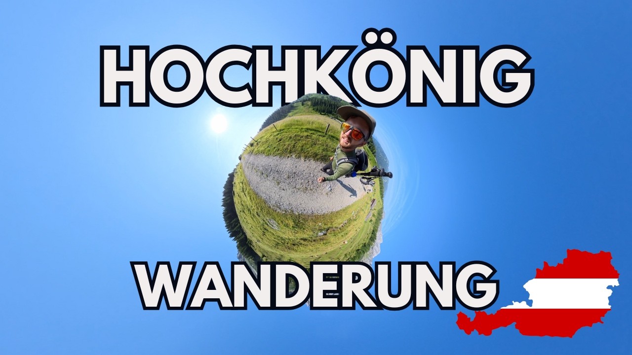 Der Hochk&ouml;nig: Gewalttour auf den h&ouml;chsten Gipfel der Berchtesgadener Alpen (10h!)
