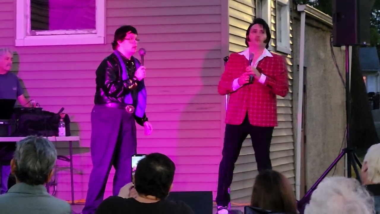 If I Can Dream - Jim Barone performs Elvis 